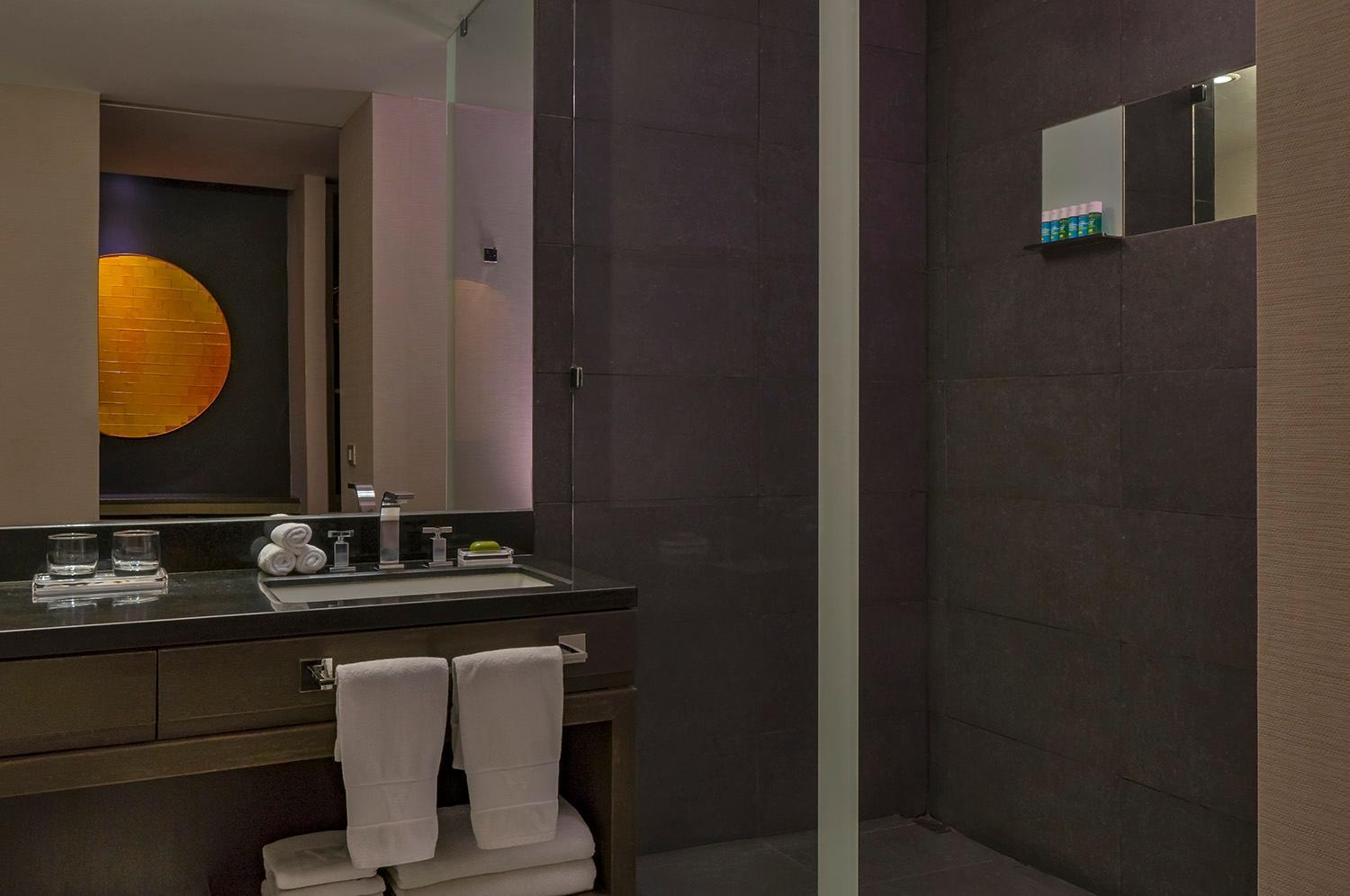 Habitación Spectacular con balcón - 2 camas individuales