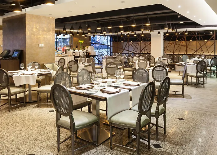 Hotel Regal Pacific Santiago