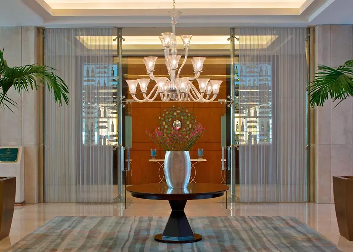 Spa Hotel: Sheraton Santiago Hotel & Convention Center